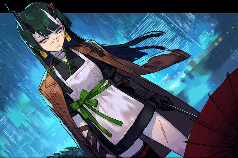 Nerine | Veteran